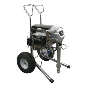 Máquina De Pintar Texturas Enduido Rongpeng 35624 Airless 5.5hp