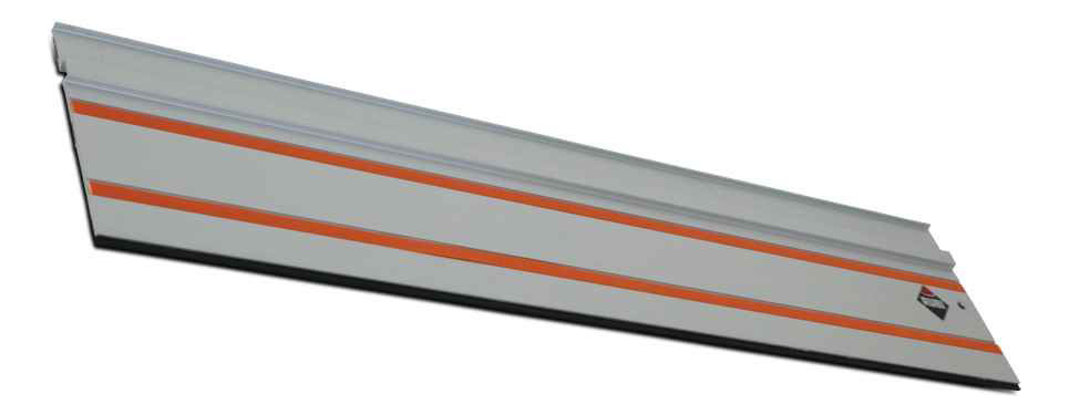 Guia De Aluminio Para Cortadora Tc-180 De 120cm Ref.50959 Ru - Imagen 2