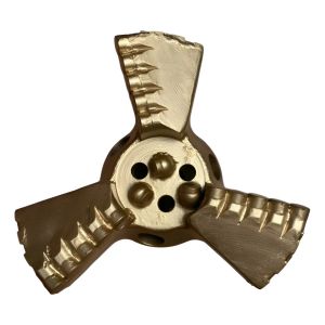 Broca Diamante De 200mm Para Perforadora De Pozo