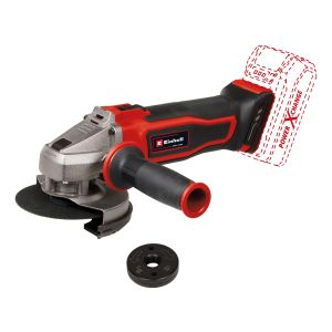 Amoladora Inalámbrica Einhell 115mm Te-ag 18/115 Q Li Solo Color Rojo 50 Hz
