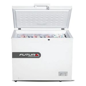 Freezer Horizontal Futura Fut-frh290 287lt Doble