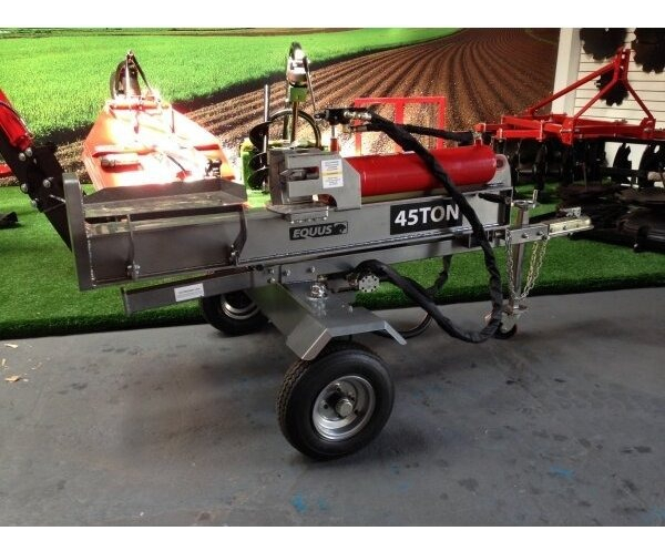 Rajadora De Leña Equus 45 Toneladas - Imagen 2