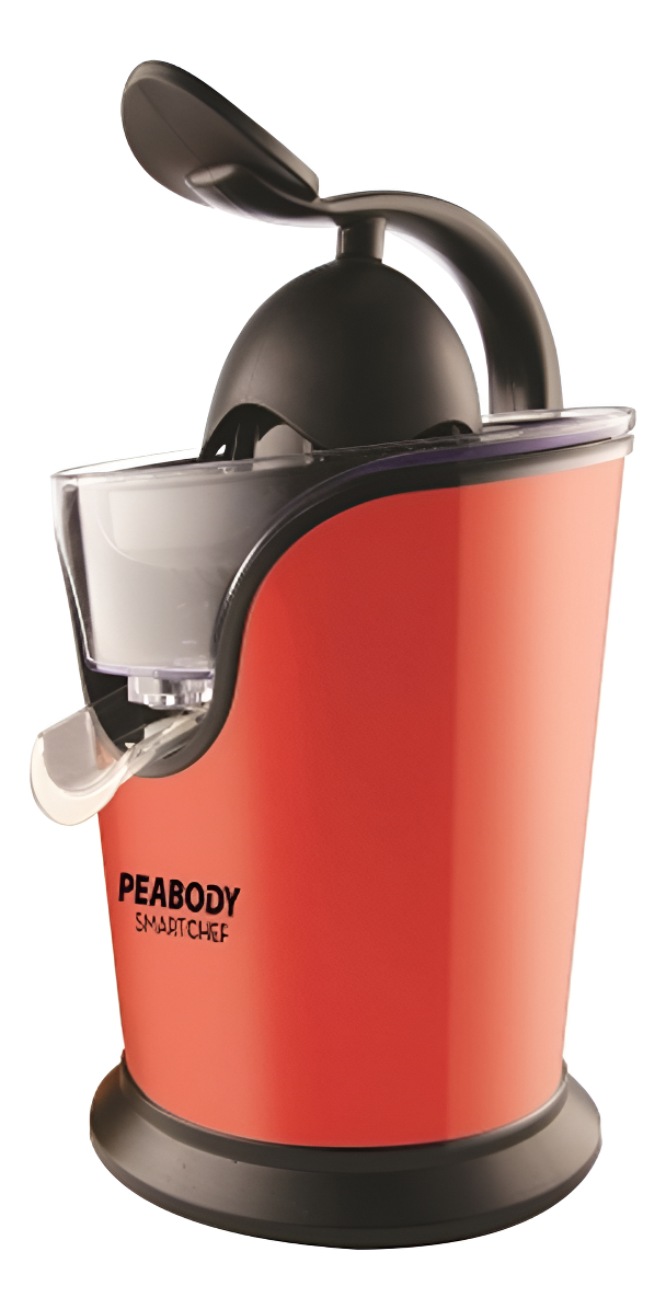 Exprimidor Eléctrico Peabody Smartchef Pe-ec402 100w Rojo