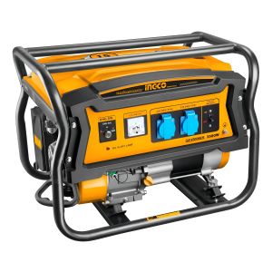 Generador 3.5 Kw Arranque Electrico Ingco Ge35006es