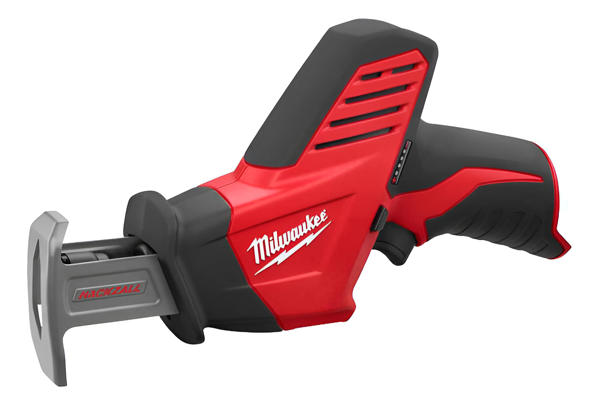 Sierra Sable Milwaukee 12v (sin Bat./carg.) 2420-20