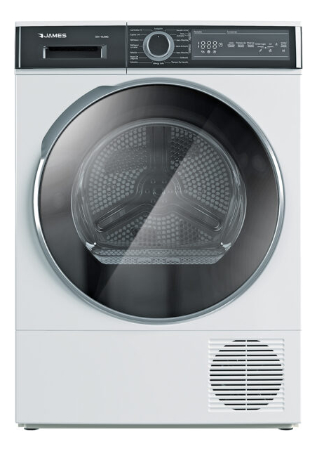 Secarropas James 10kg Sev 10 Bc 15 Programas - Imagen 3