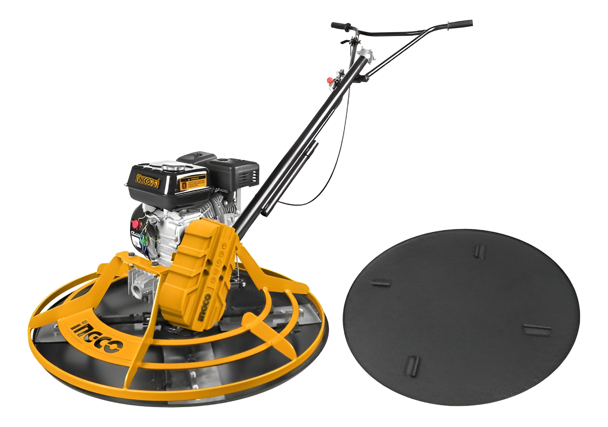 Helicoptero 6.5hp 78kg Alisador Concreto Ingco Gpt361-2