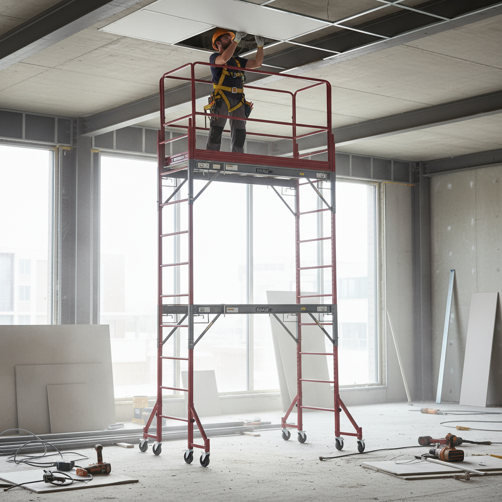 Combo Equus Andamio Doble Completo - Imagen 3