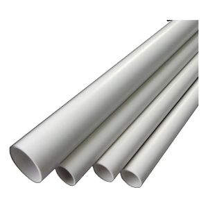 Caño Pvc Aprobado 50mm 3mts X 3,2mm