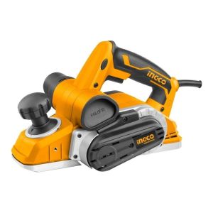 Cepilladora Eléctrica Manual Profesional 1050w Pl10508-9 - Color Naranja Ingco Estándar