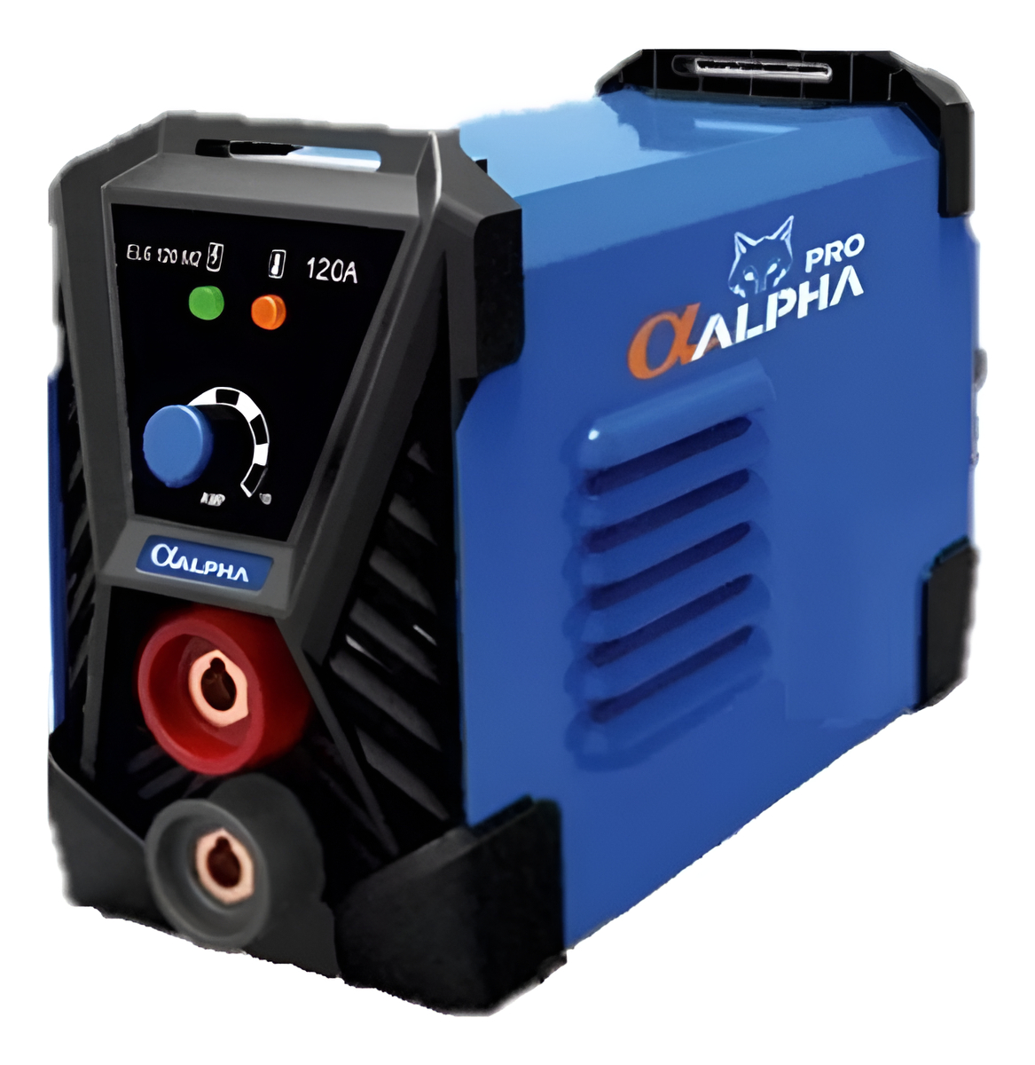 Soldadora Inverter 120amp Pro Alpha El6120m2 Kirkor