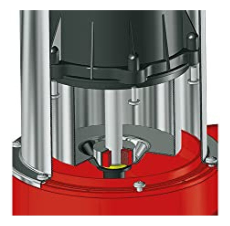 Bomba De Agua Limpia Eléctrica Einhell Ge-sp 4390 Ll Eco - Imagen 3