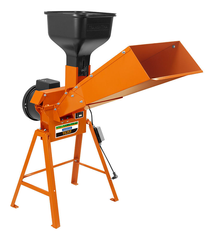 Triturador Forrajero Caña Maiz Etc Eléctrico 2hp Tramontina