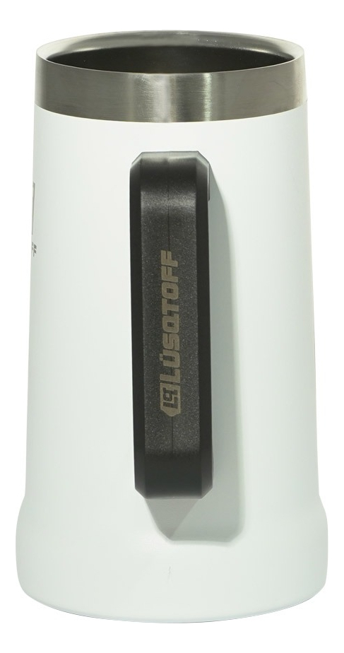 Vaso Térmico Chopero 700 Ml Acero Inoxidable Lusqtoff Jarra - Imagen 2