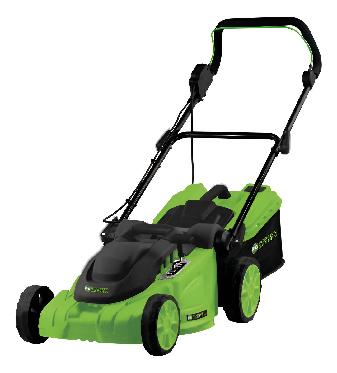 Cortadora De Pasto Electrica 380mm 1700w Forest & Garden