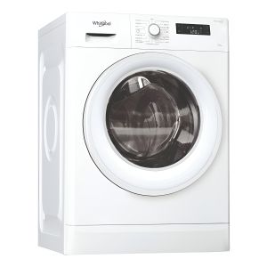 Lavarropas Whirlpool 7.5kg Color Blanco Carga Frontal Wlf752