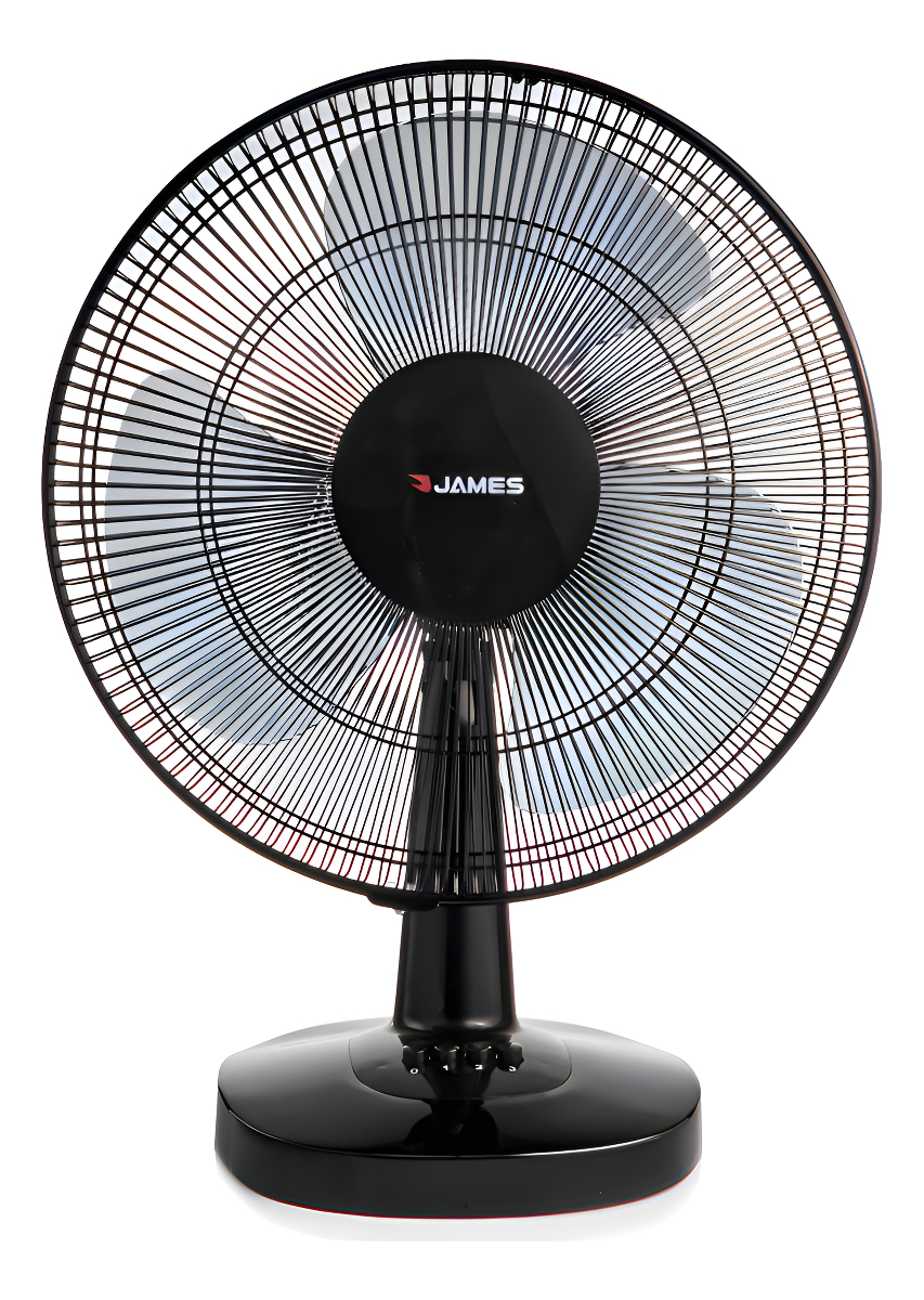 Ventilador James De Mesa Vmj 16a Bk 55w