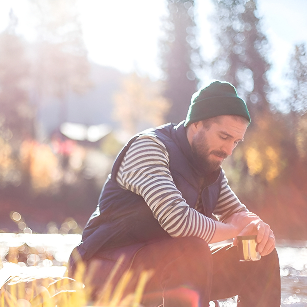 Termo Stanley 1.3 Litro Rojo De Por Vida - Imagen 2
