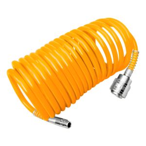 Manguera Espiral Compresor 5m Ingco Ah1051.1