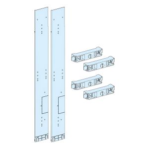 Pantalla Frontal O Posterior Para Jdb, 150 Mm