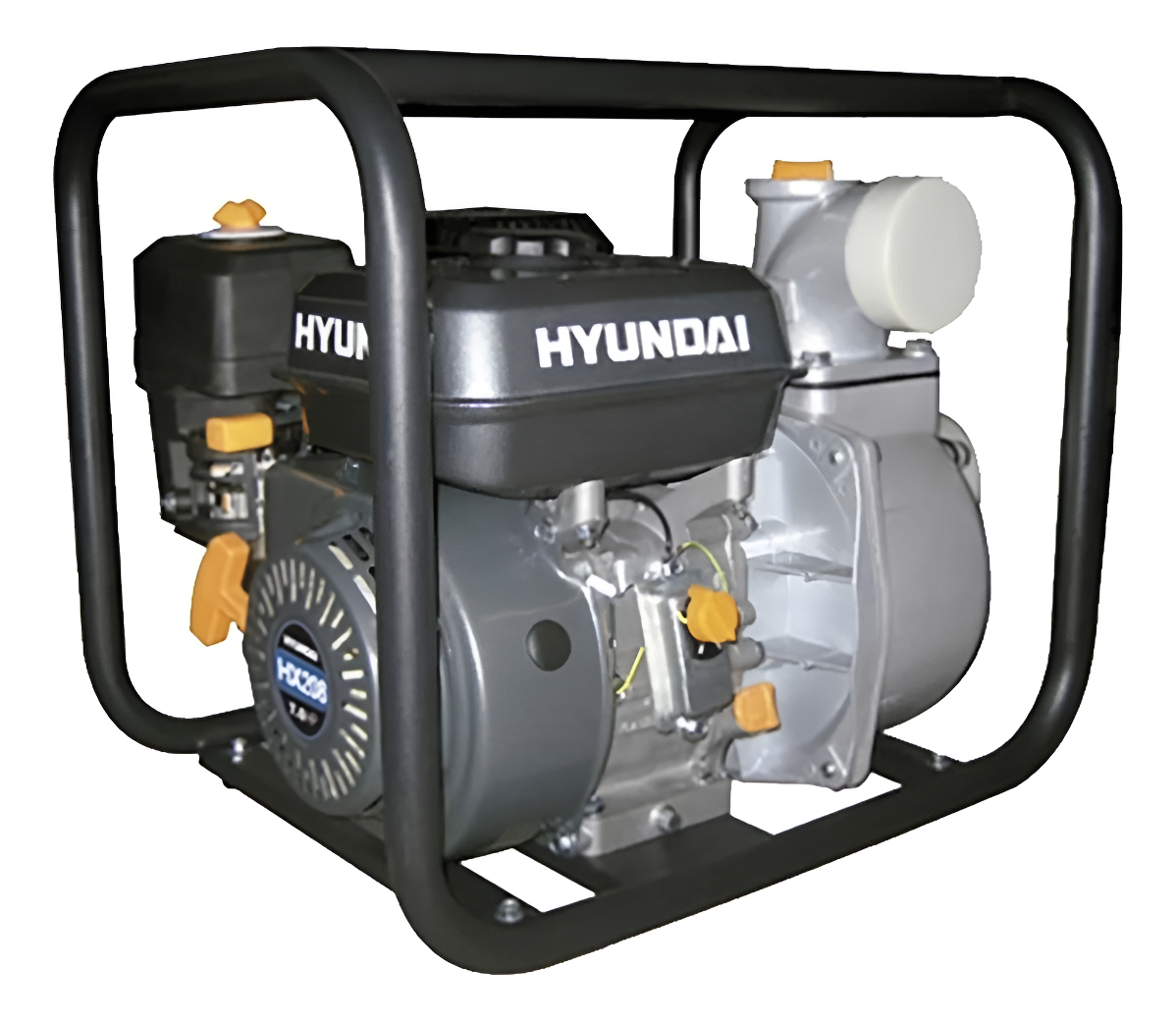 Motobomba Hyundai Hy80 7 Hp 3 Pulgadas 60.000lts/h Kirkor