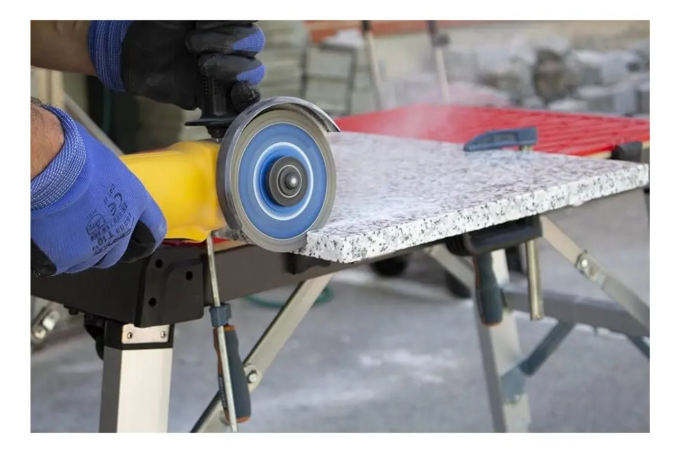 Disco Diamante Fino 1.4mmrubi 125mmturbo Viper-tvr Super Pro Color Azul - Imagen 4