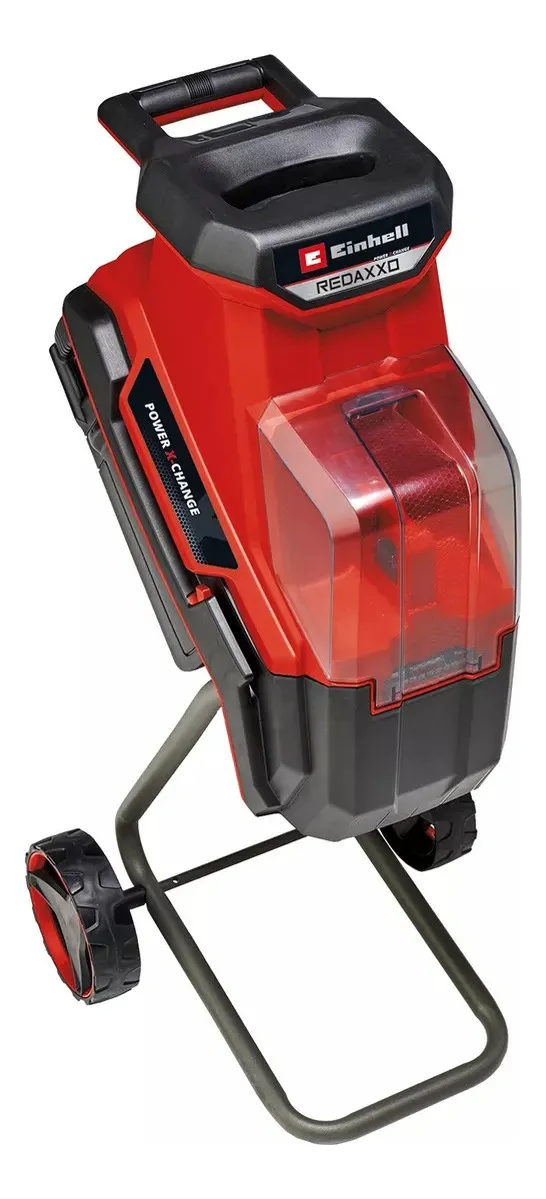 Trituradora De Ramas Inalámbrica Redaxxo 36/25 Einhell