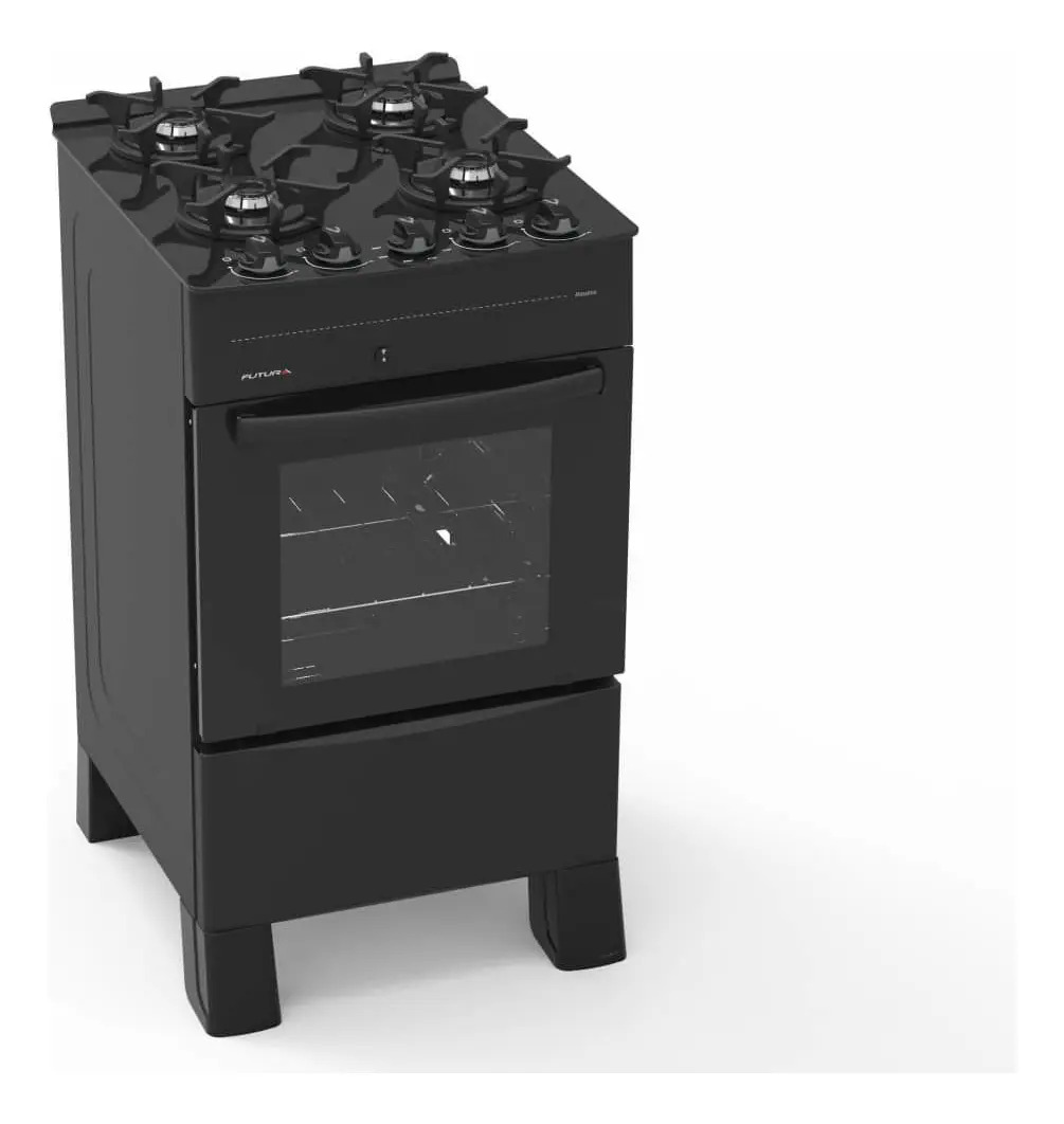 Cocina A Supergas Futura Massima