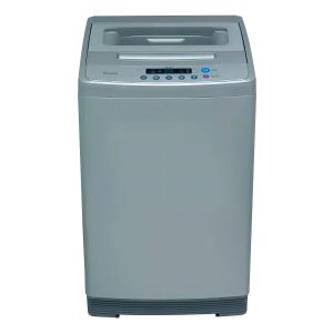 Lavarropas Whirlpool 8.5 Kgs. Wwi08bs9ls Carga Superior Ebz Color Gris Oscuro