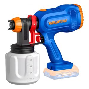 Pistola De Pintar A Bateria 20v P20s 650ml/min Con Bat Con C
