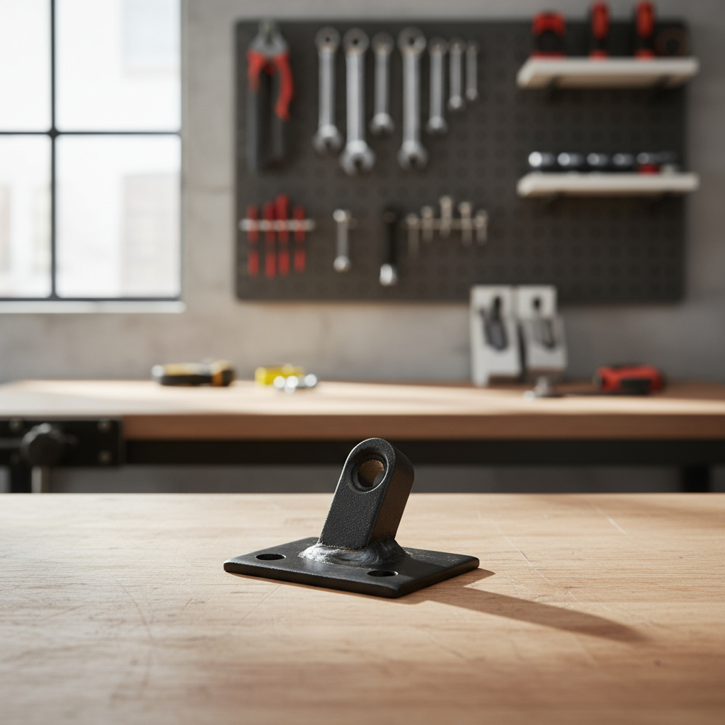 Soporte De Cuchilla Simple Para Cadena Trencher Dr-tr15 - Imagen 3