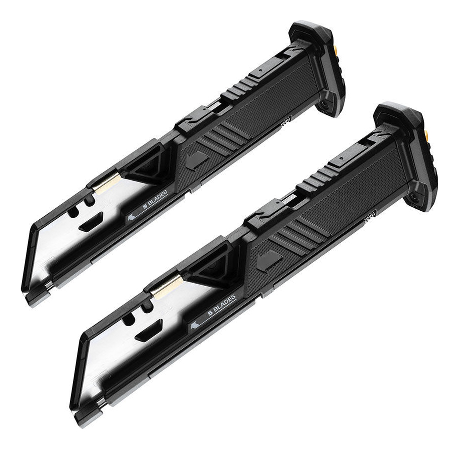 Trincheta De Recarga Con 2 Cartuchos Tb-h4s2-03 Toughbuilt - Imagen 4