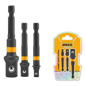 Adaptador Dados Magnetico Encastre 1/4 Ingco Amn365a01