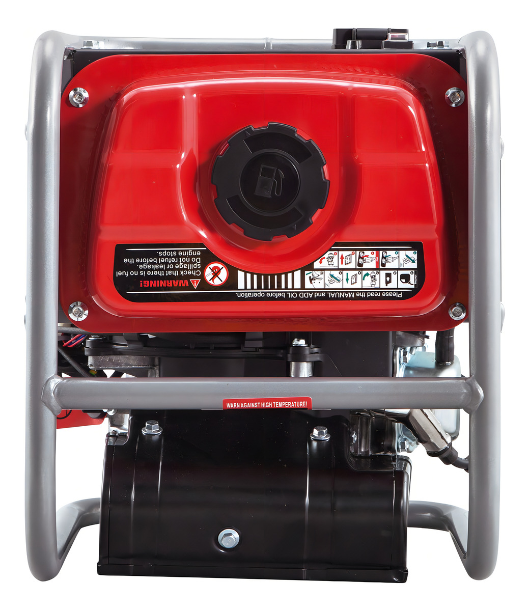 Generador Inverter 1.0/1.1kw Equus - Imagen 4