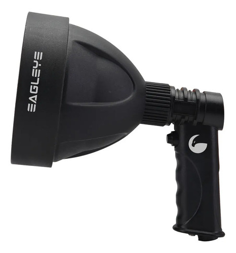 Foco Faro Led 15w Recargable Tipo Mulita Caza Pesca - Imagen 2