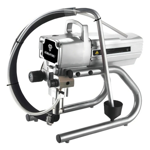 Equipo Pintar Profesional Airless Rongpeng 1,2hp R450 - Tyt