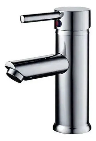 Griferia De Baño Monocomando Lavatorio 5 Años De Garantía