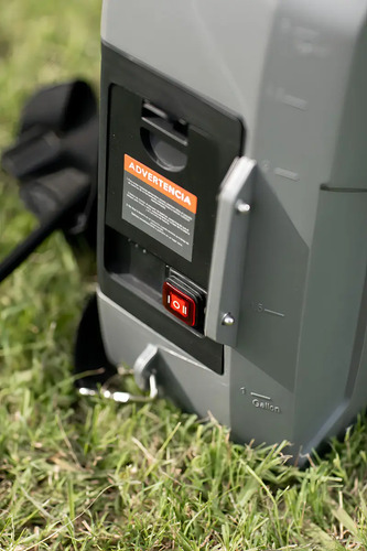 Fumigador Aspersor Pulverizador 12 Lt 18 V Litio Gladiator Gris/naranja - Imagen 6