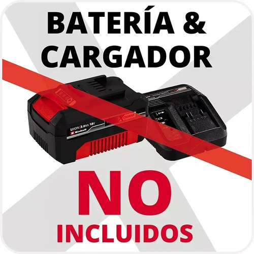 Podador Altura 18v Inalámbrica Espada 200mm Einhell - Imagen 3