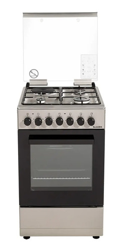 Cocinas Combinadas James C211 Inoxidable Con Disco James Inox
