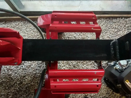 Rajadora Astilladora De Leña Shimura 35t 11hp Enganche Trail - Imagen 7