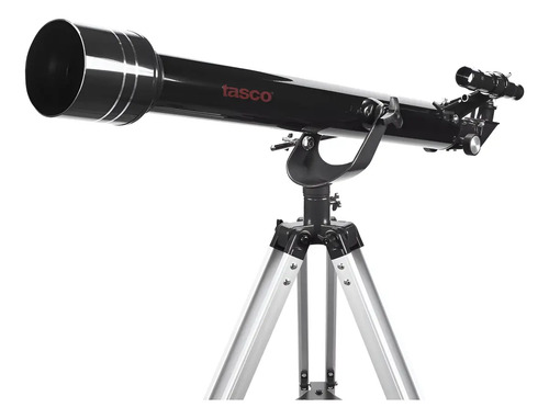 Telescopio Tasco 60 X 800mm Novice Black Kirkor