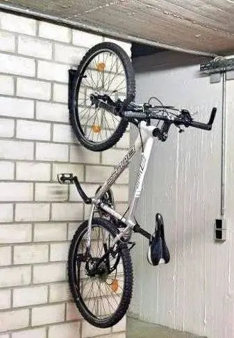 Soporte Gancho Para Colgar Bicicleta De Rueda - Imagen 2