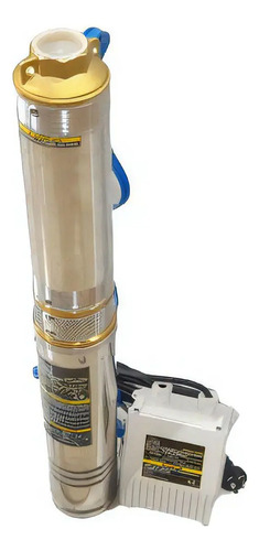Bomba Sumergible Bta Inoxidable 1 Hp 4 80mts Altura Maxima - Imagen 3