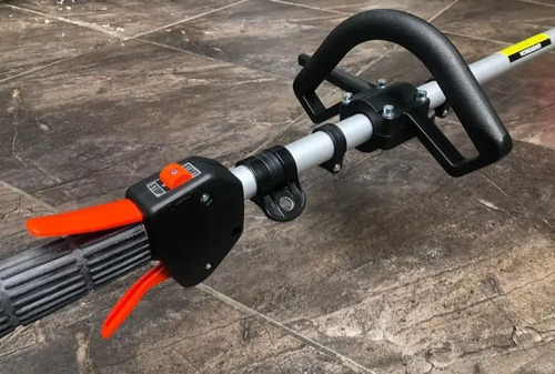 Bordeadora Desmalezadora 26cc Shimura Mango Jardinero Nafta - Imagen 5