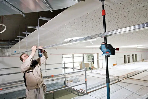 Receptor Lr2 / Para Nivel Laser Hasta 250 Mts Bosch - Imagen 2
