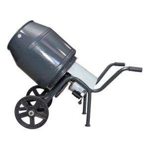Hormigonera Reforzada Rombo 130 Litros Golden
