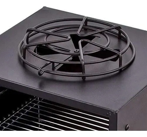 Ahumador Vertical A Gas Char Broil 3 Rejillas - Imagen 4