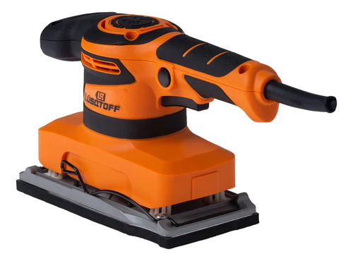Lijadora Orbital Electrica 1/3 320w Lusqtoff Lbl320-8 - Imagen 2