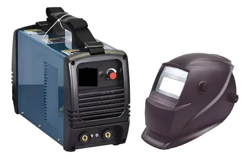 Soldadora Inverter Mas Careta Gran Potencia 130 Amp Kirkor